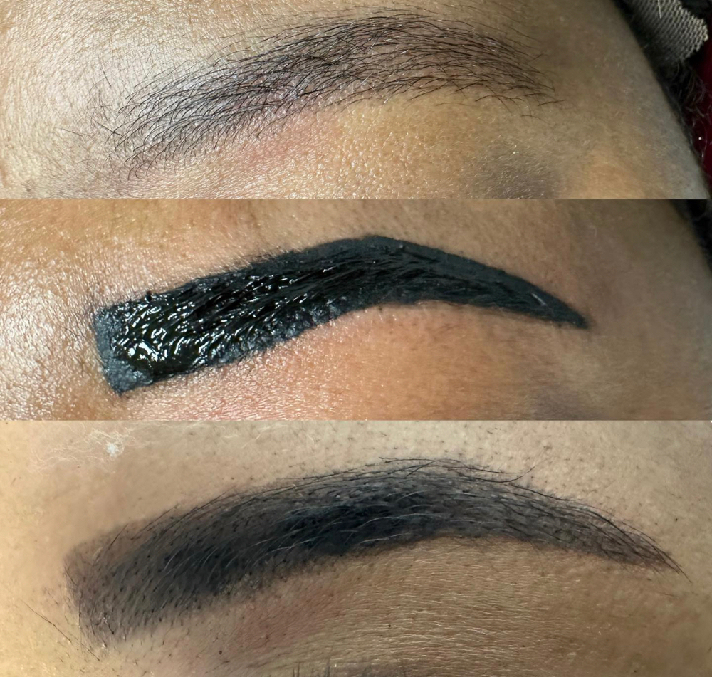 Henna Brow Tint