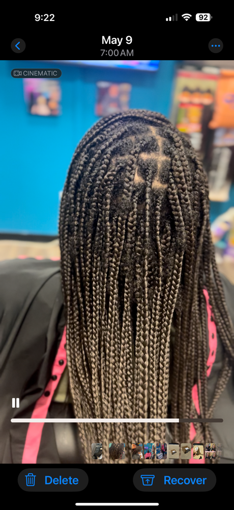 Refresh Braids - Shampoo