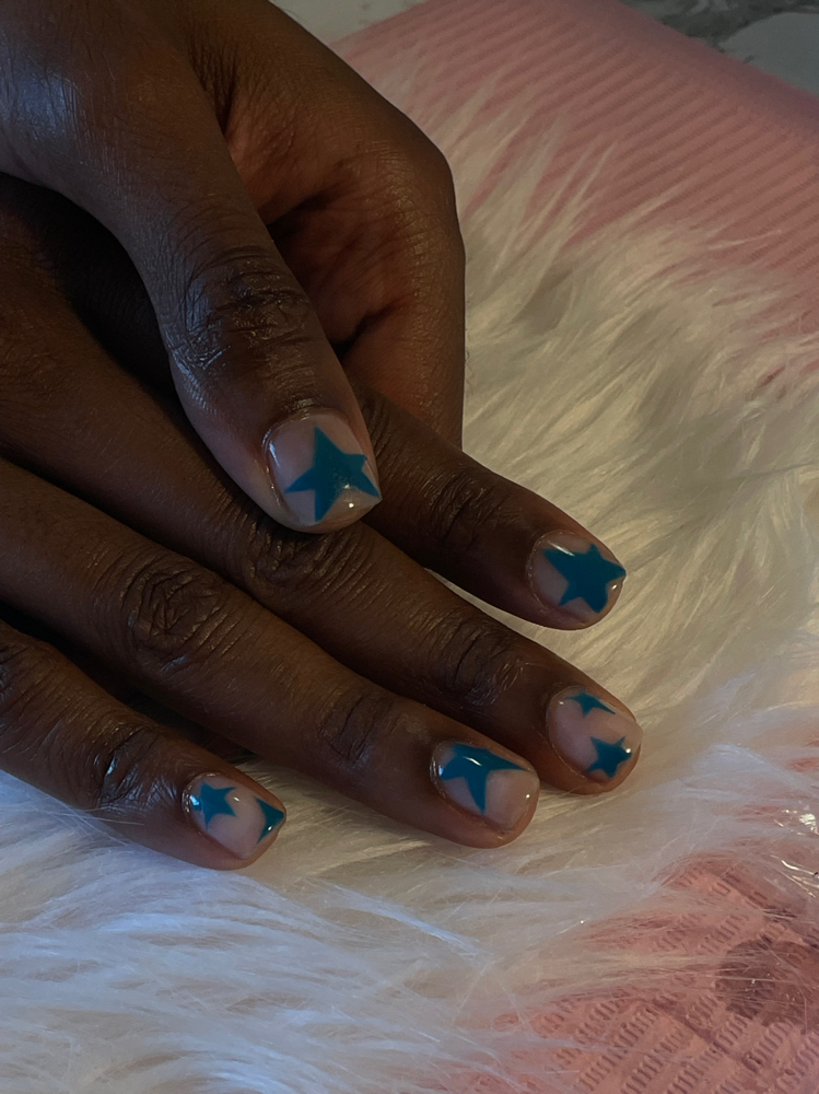 Basic Gel Manicure
