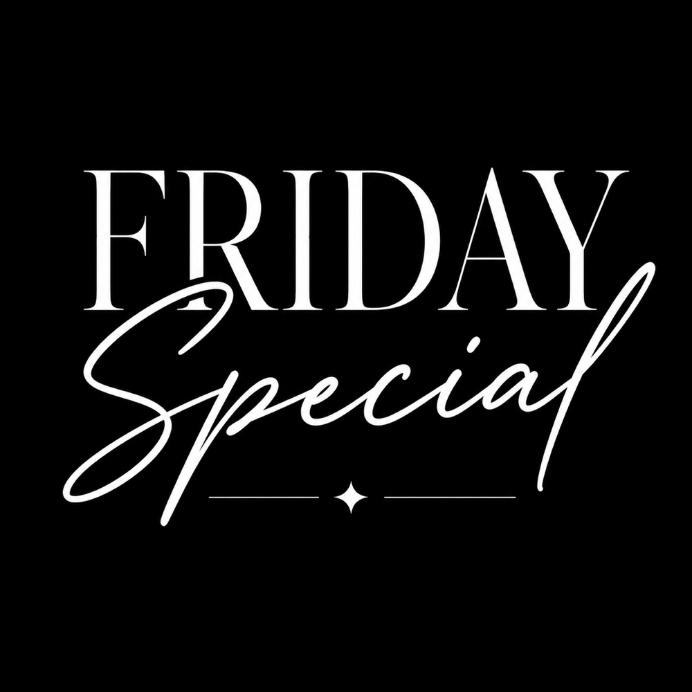 FEEL GOOD FRIDAY SPECIAL at Anastacia Beauty Lounge in Lake Park, FL