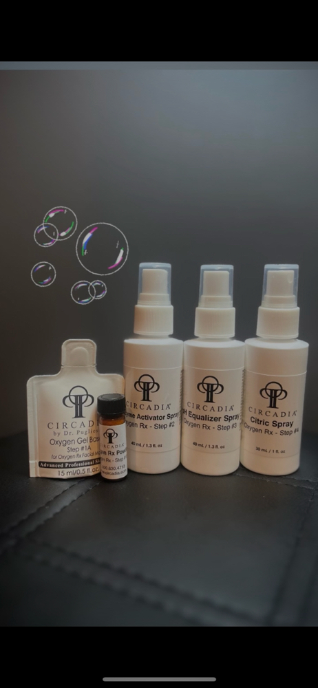The Glow & Flow facial