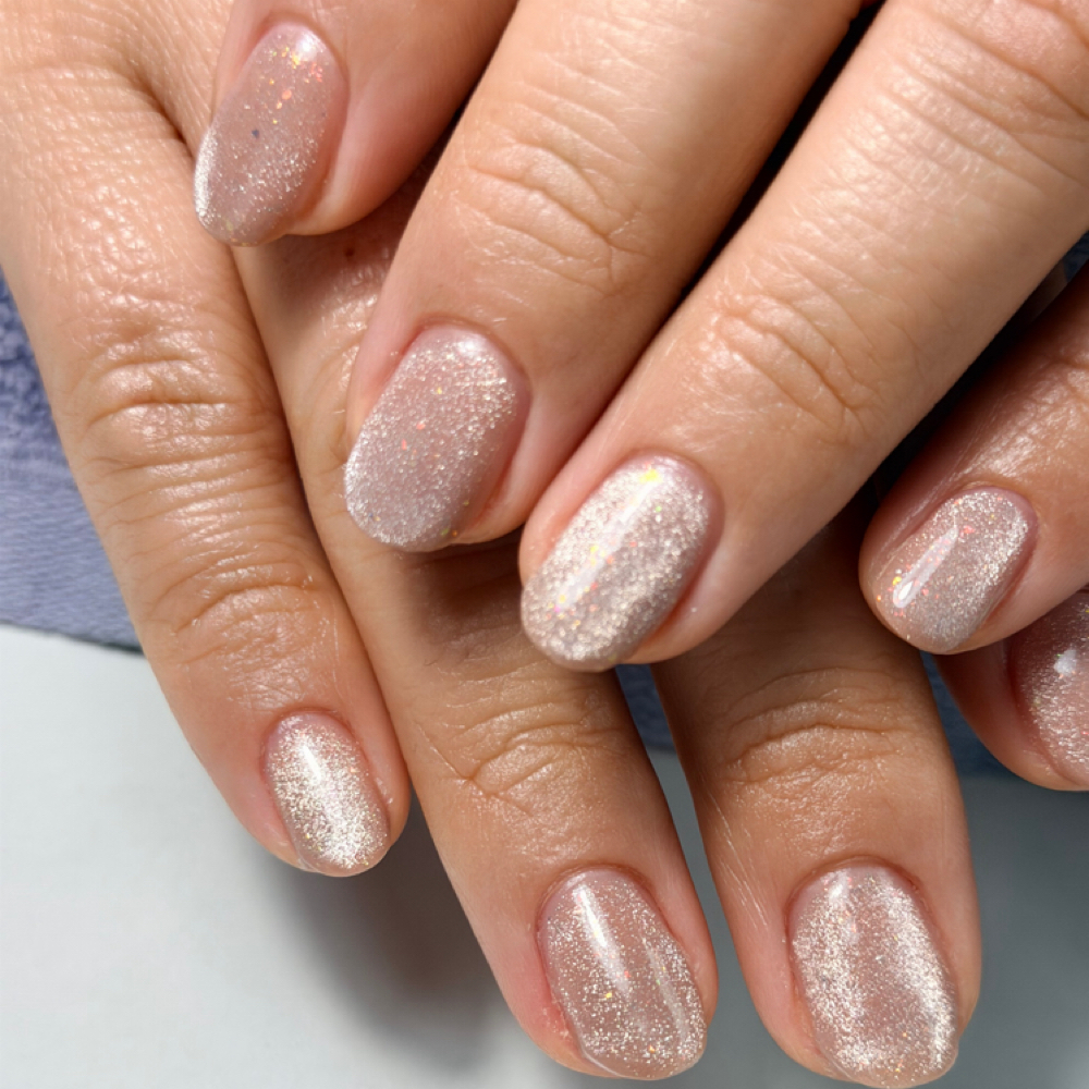 Studio 54 Gel Manicure at Studio 54 Nails in El Paso, TX