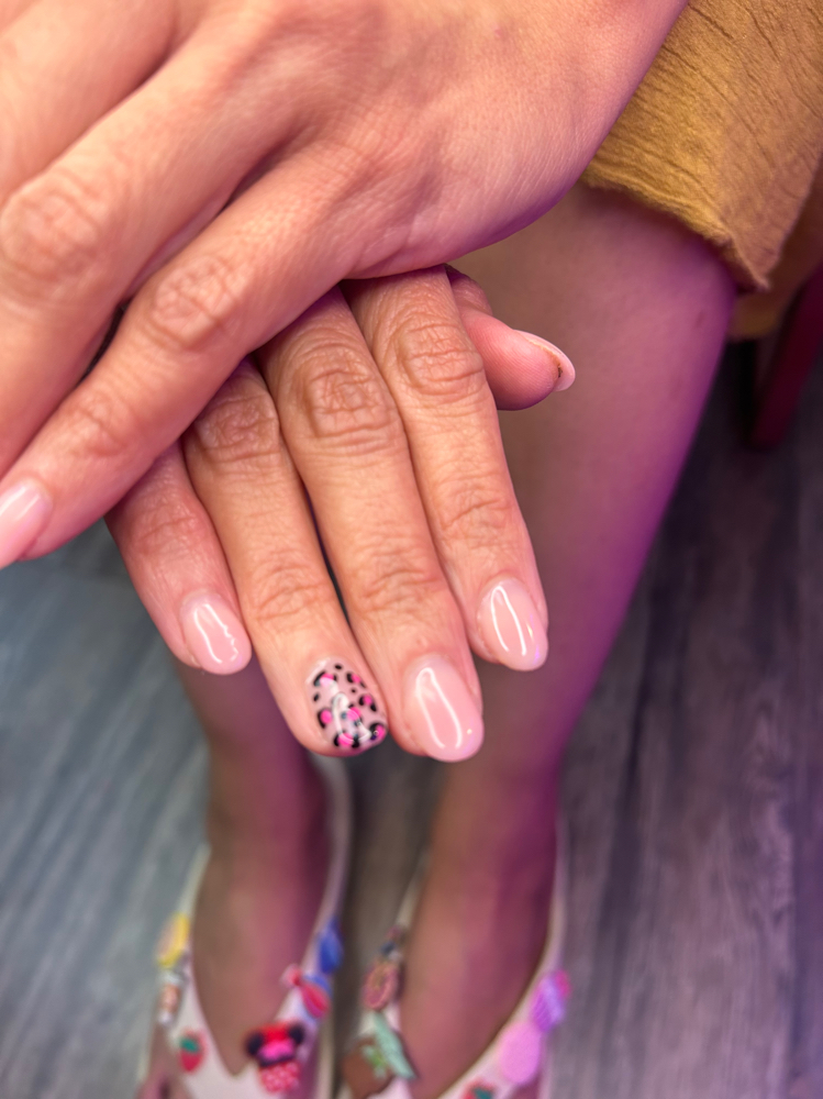 Structured Manicure