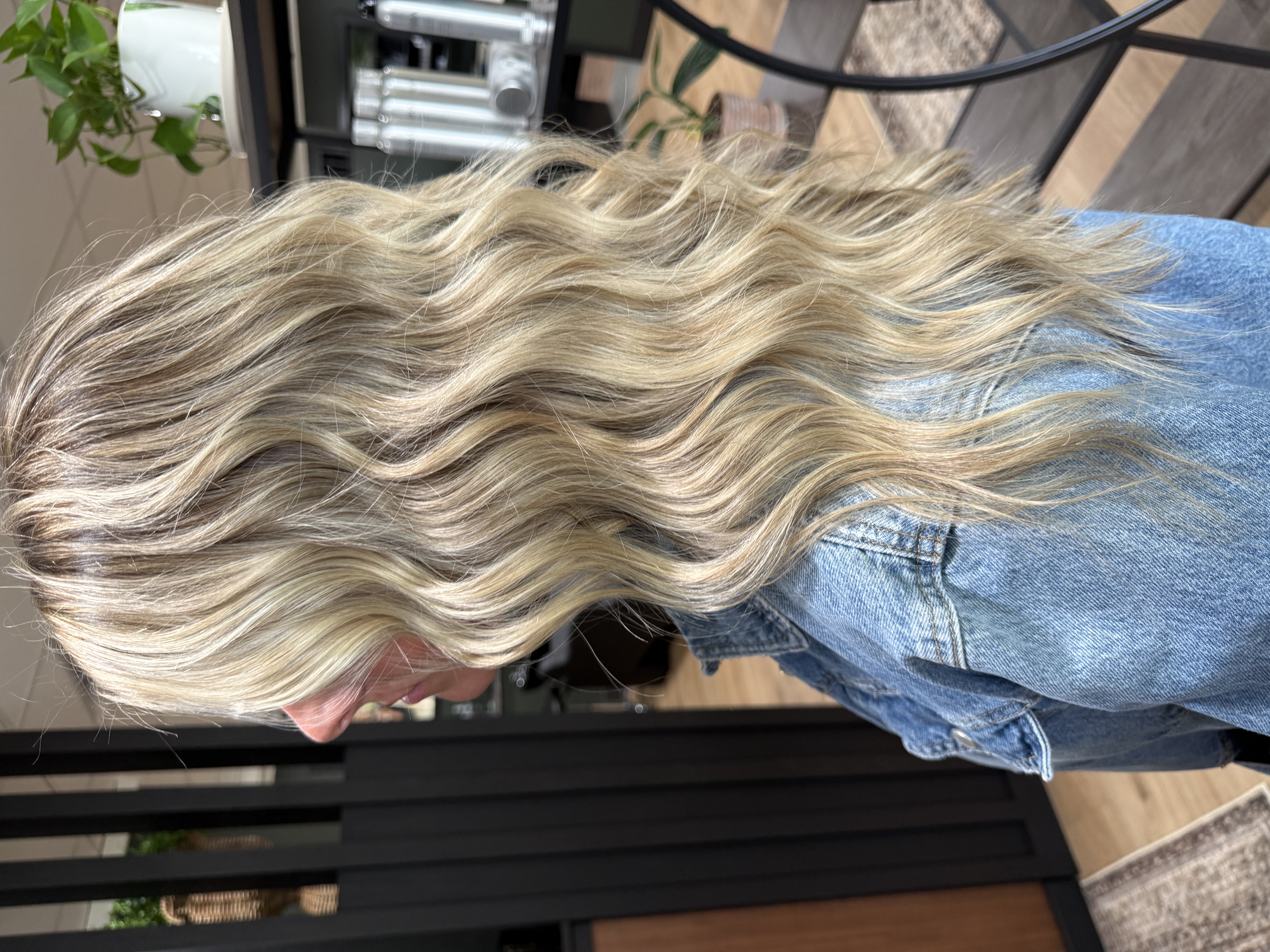 Heavy Foil at Opulent Salon and Hair Spa in Mount Vernon, OH