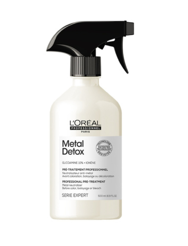 L’Oréal Metal Detox Treatment