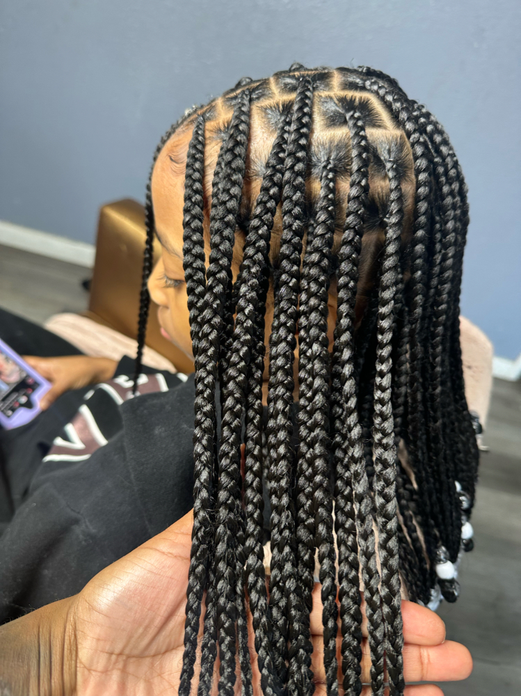Kids Knotless at HAIRBYREYA in Monroeville, AL