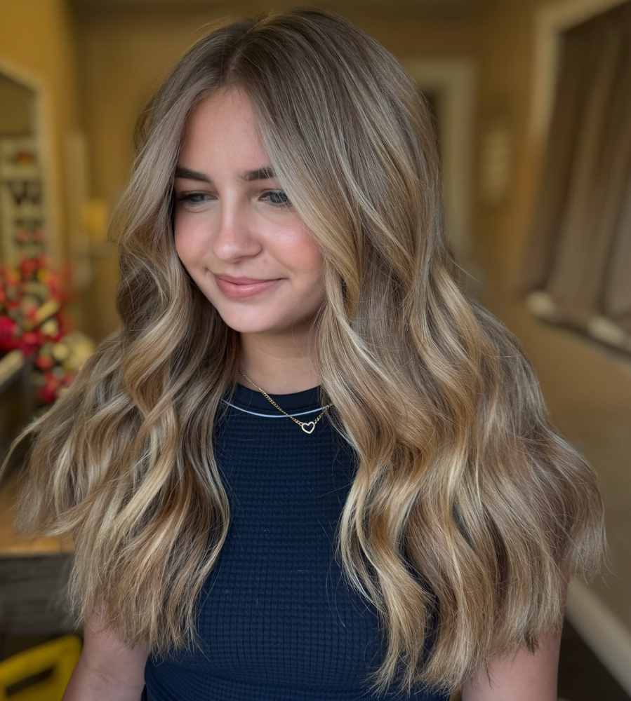 Balayage at Hair by Dadrian in Bay St Louis, MS