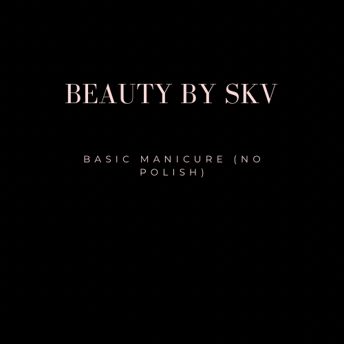 Basic Manicure