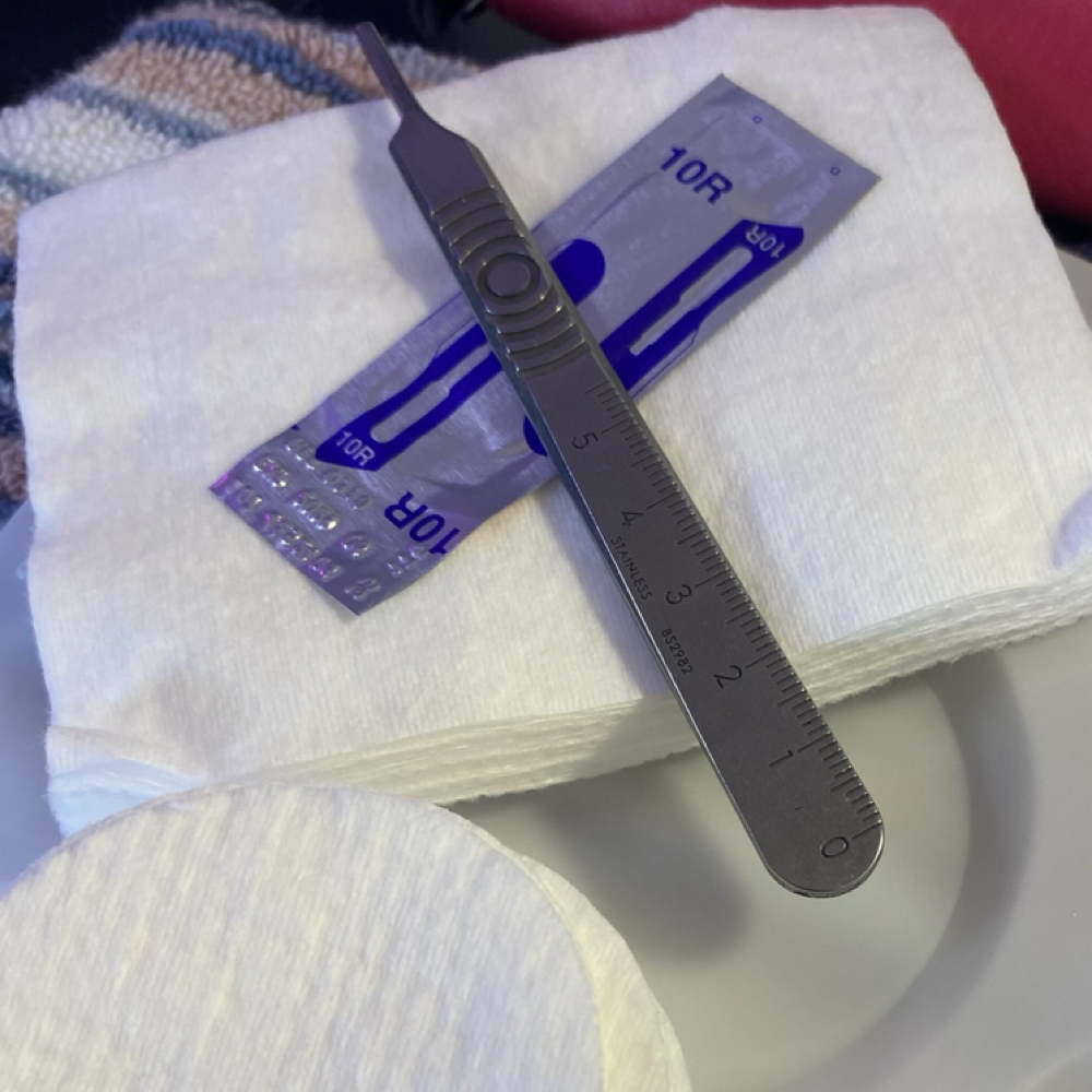 Dermaplane + Skin Hydration Seal at Sublime Skin & Beauty By: Hallie in Bowling Green, OH