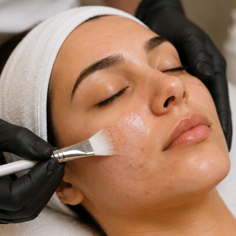 Acne Facial at THELUXSTUDIO in Bunnell, FL