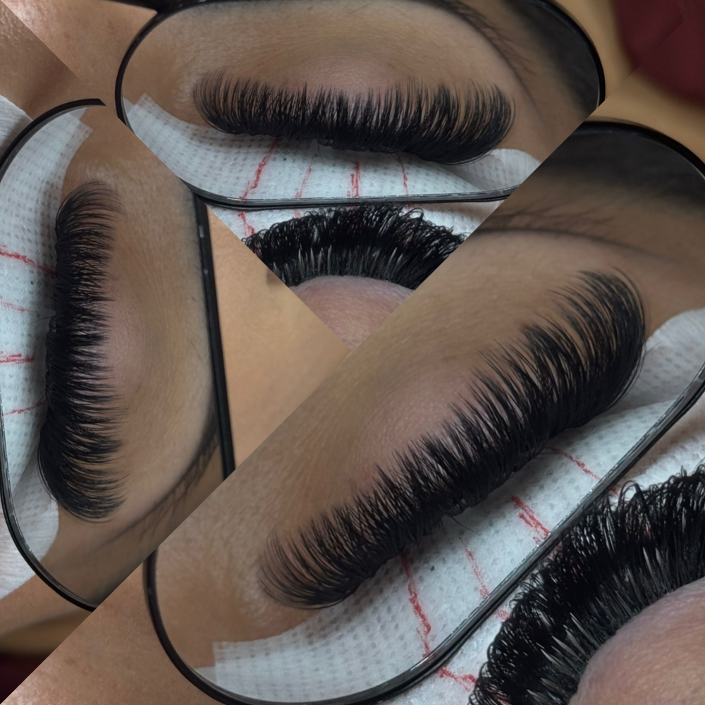 Removal + Full Set at LuxuryAllureCo in San Antonio, TX