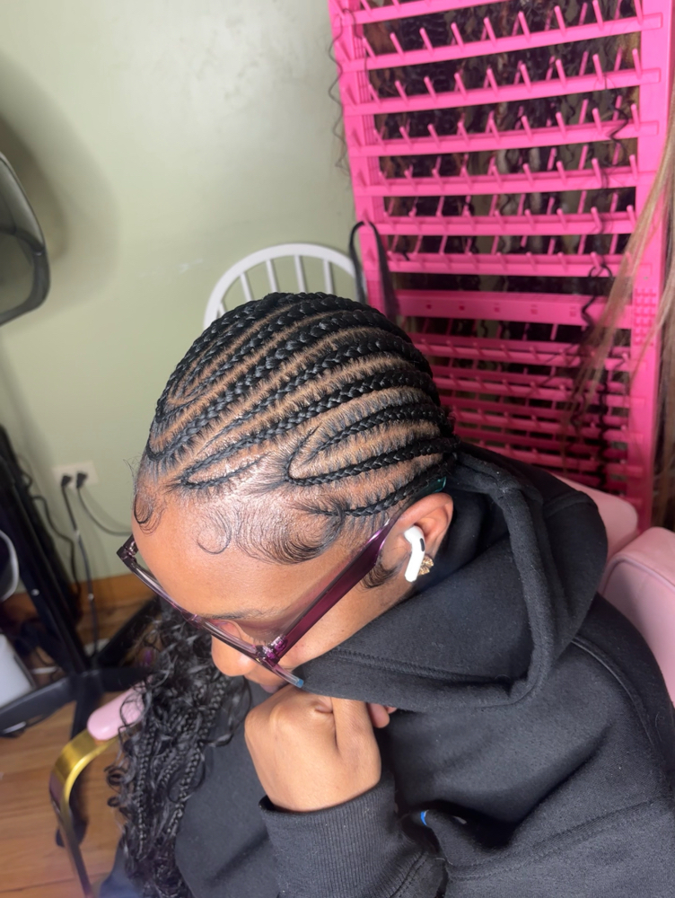 Freestyle Stitch Braids