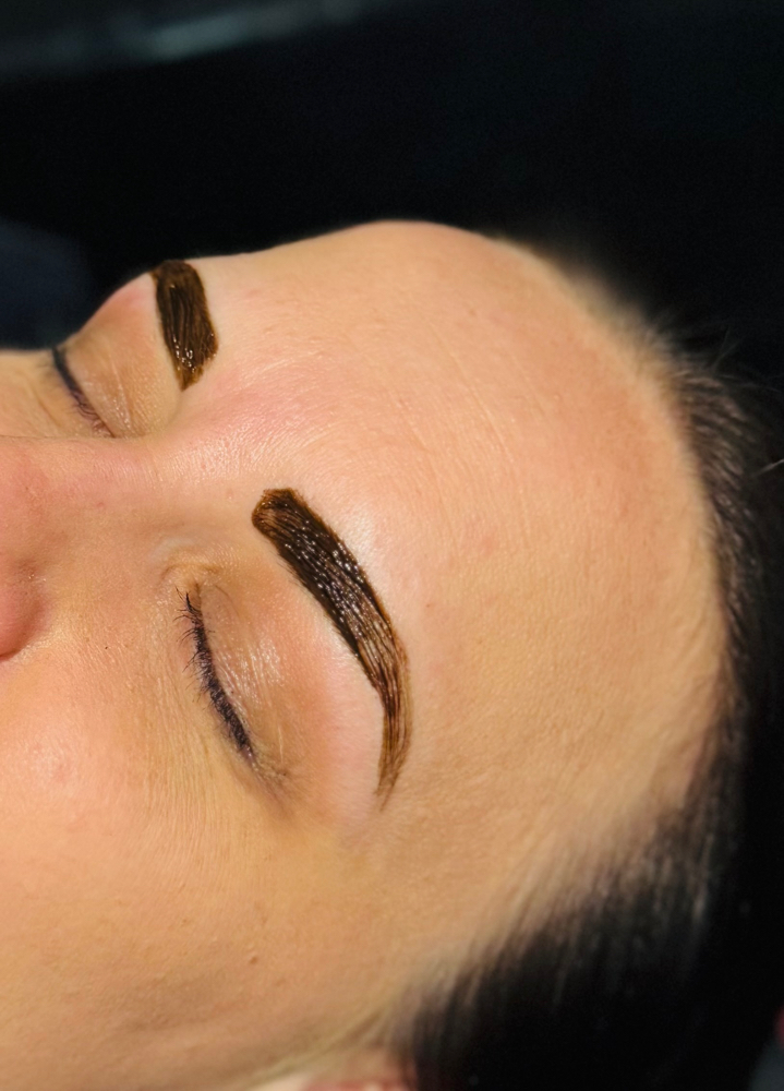 Eye Brow Tint