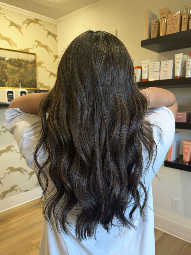 Shampoo + Style
