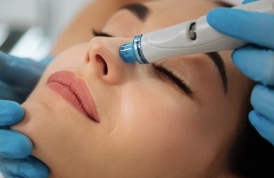 Hydrafacial