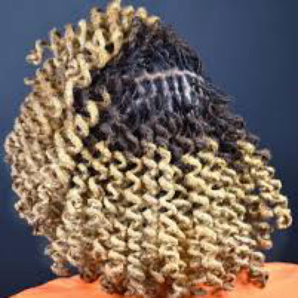 Loc Tip Color Incl. Retwist