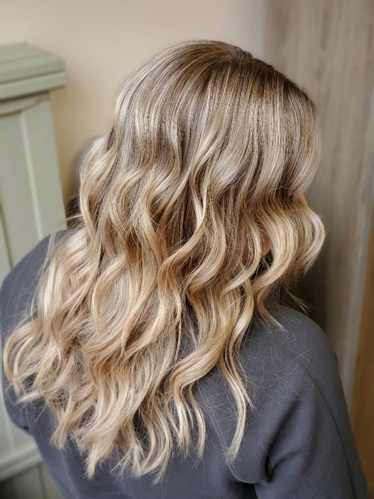Balayage/Foiliage