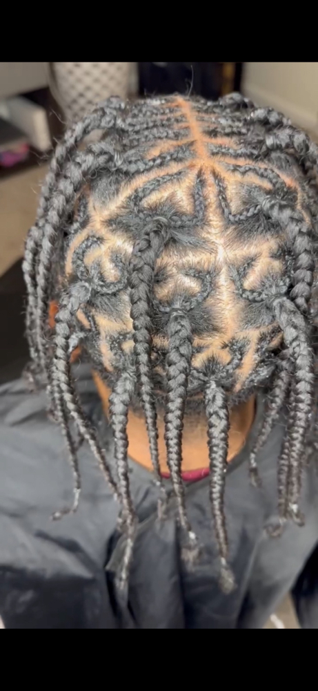 Scorpion Braids