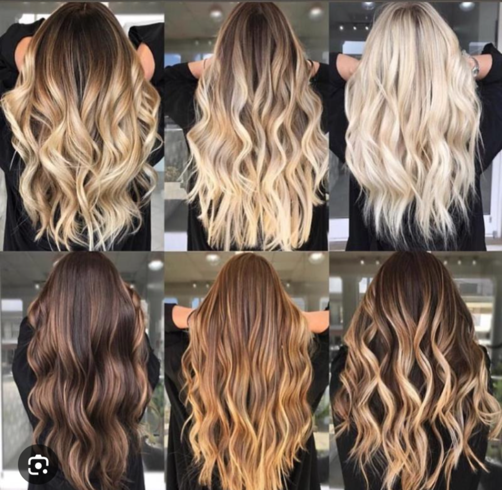 Balayage