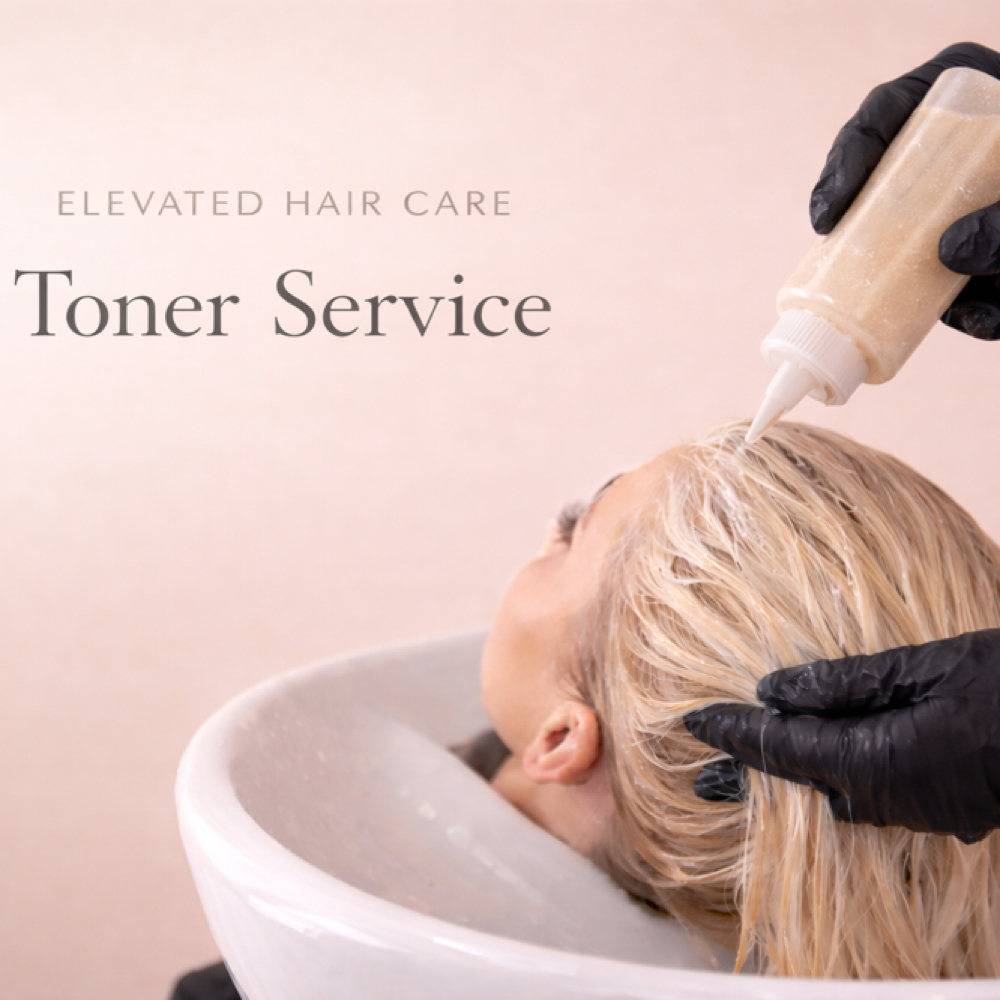 Toner Or Rootshadow at Olivia Rose Hair Artistry in Pearland, TX