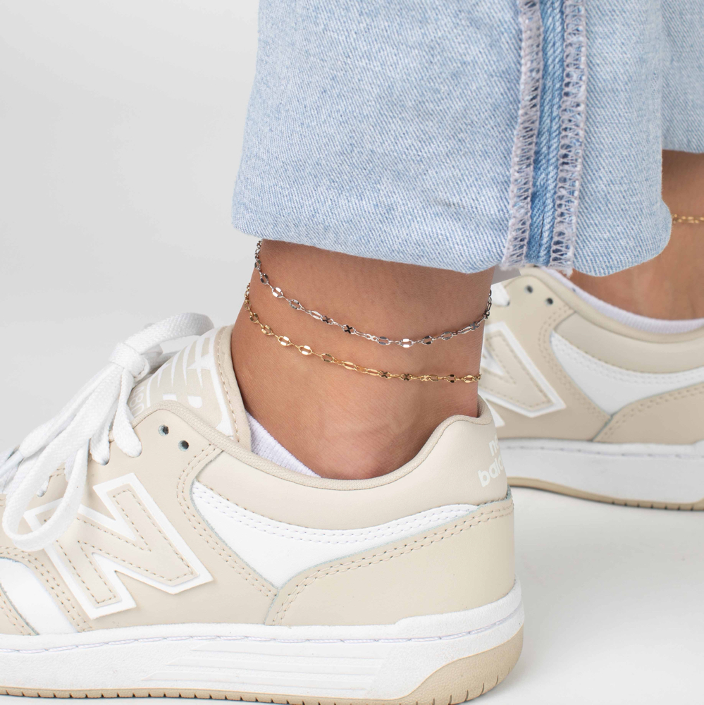 Permanent Anklet at The Esthetic Lounge & Beauty Bar in Asheboro, NC