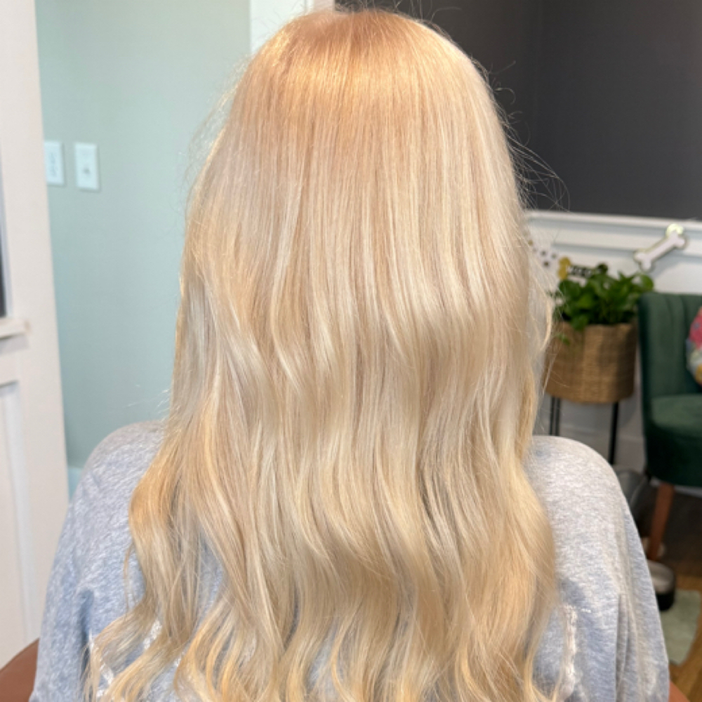 Platinum Card at Roots & Boots Hair Studio in White House, TN