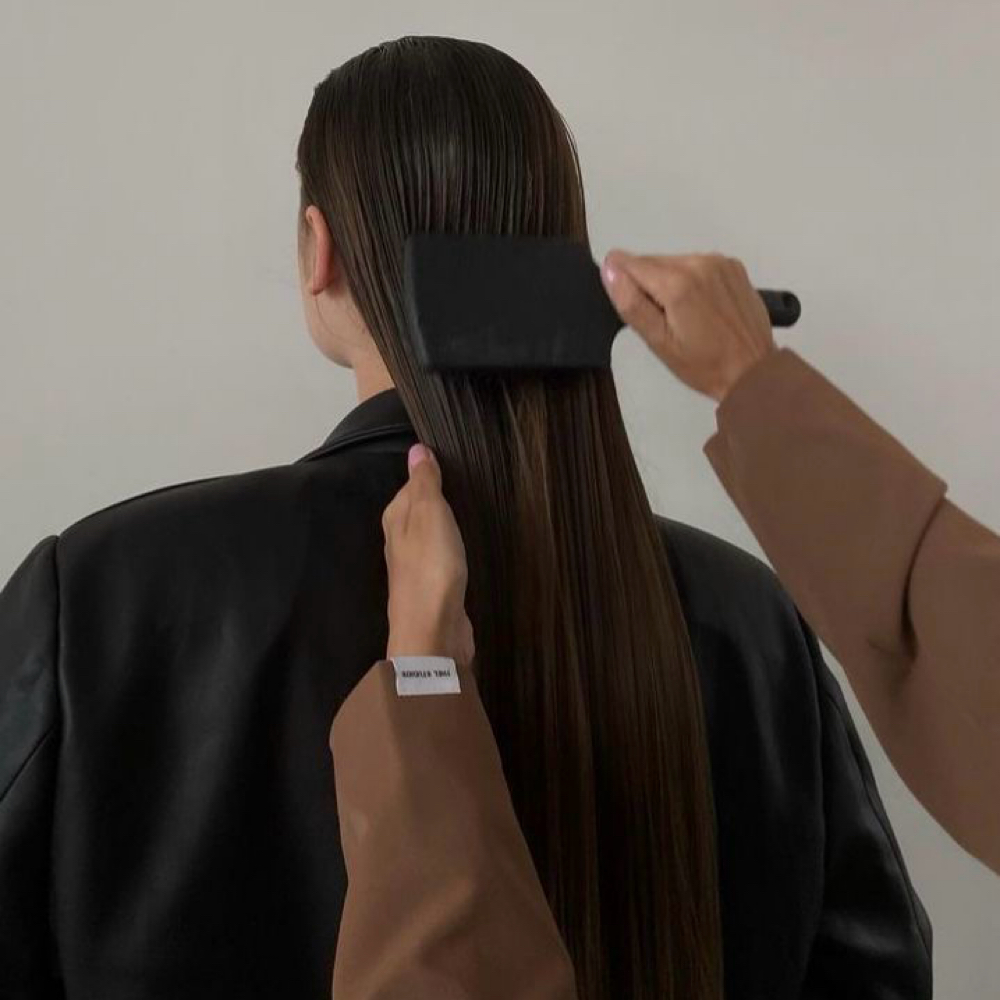 Smoothening Treatment at Janny Santillan in Sunnyvale, CA