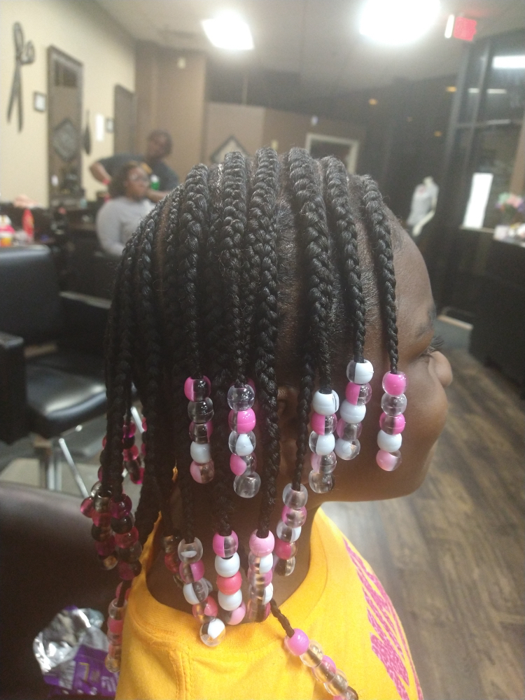 Kids Braidstyles