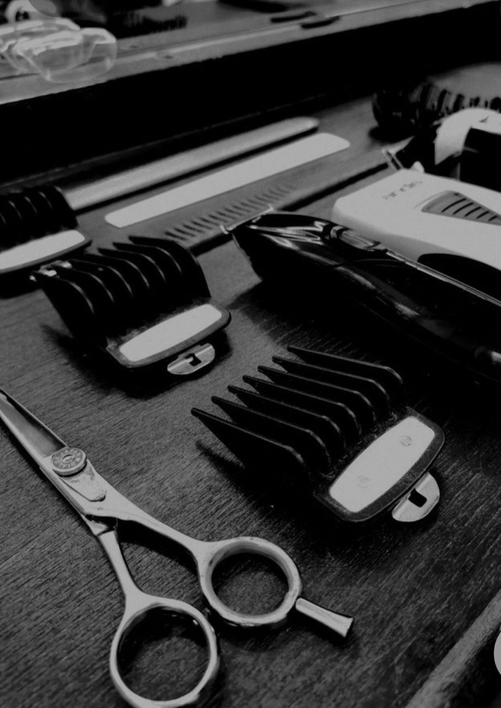 Barbering Cut