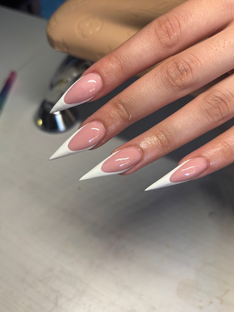 Basic French Tip