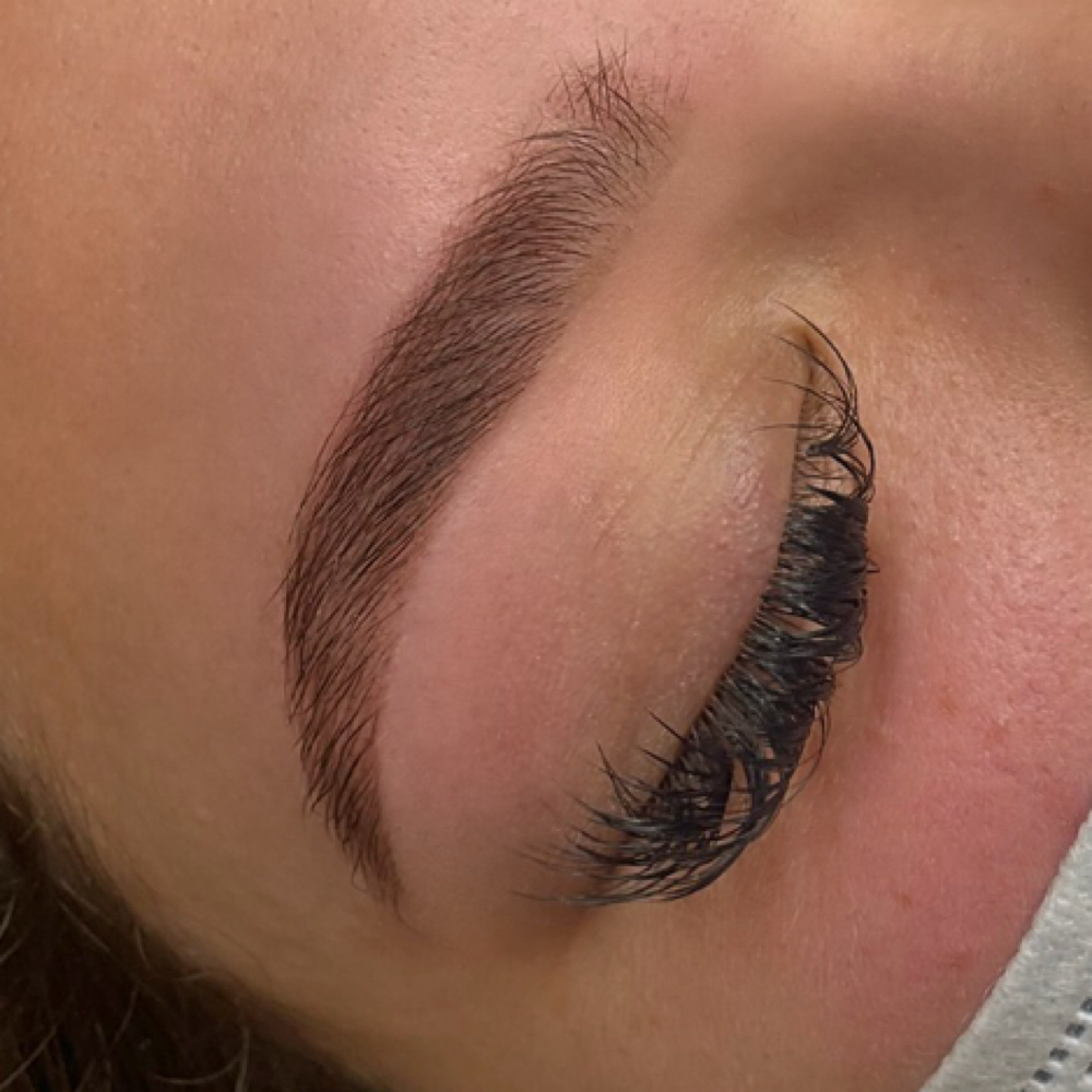 Brow Shaping & Brow Tint at SoLuna Aesthetics in Scottsdale, AZ