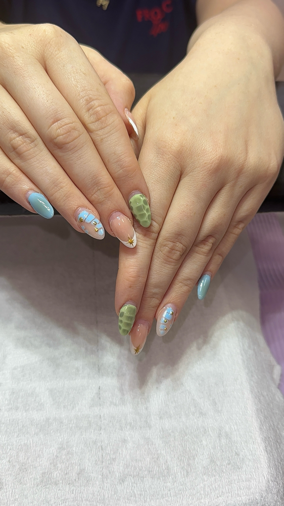 Acrylic Refill