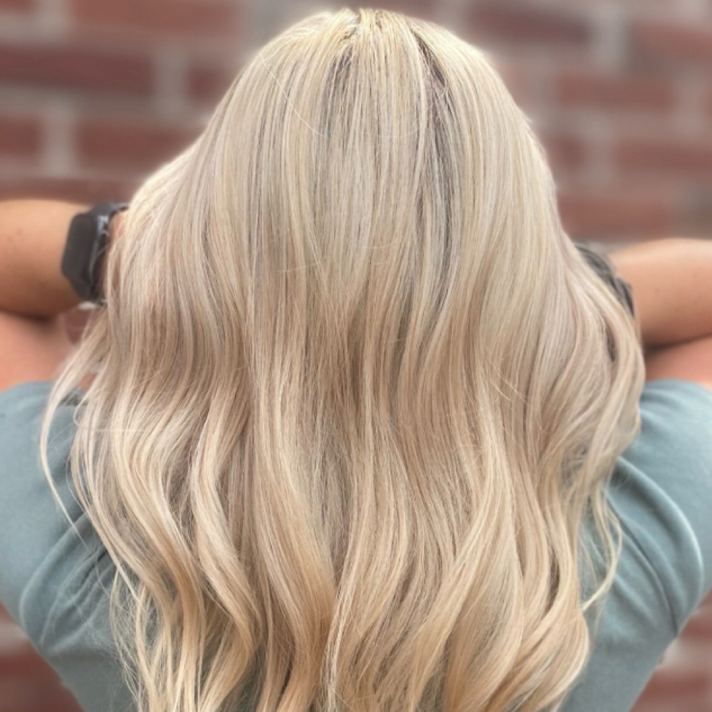 Laminate treatment  Add On at Kristin Young Hair Studio in Plymouth, MA