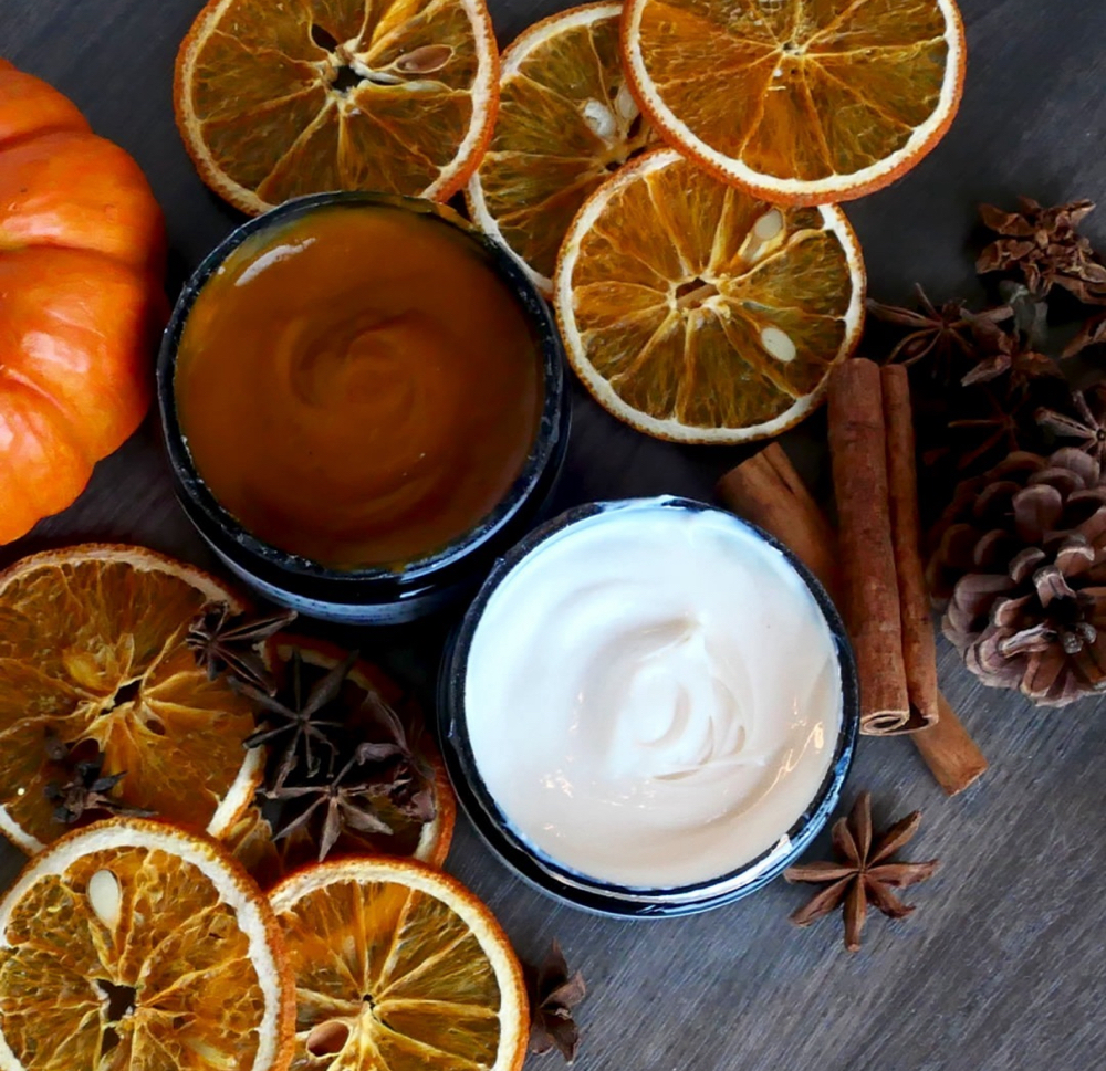 Pumpkin-Orange & Almond Facial