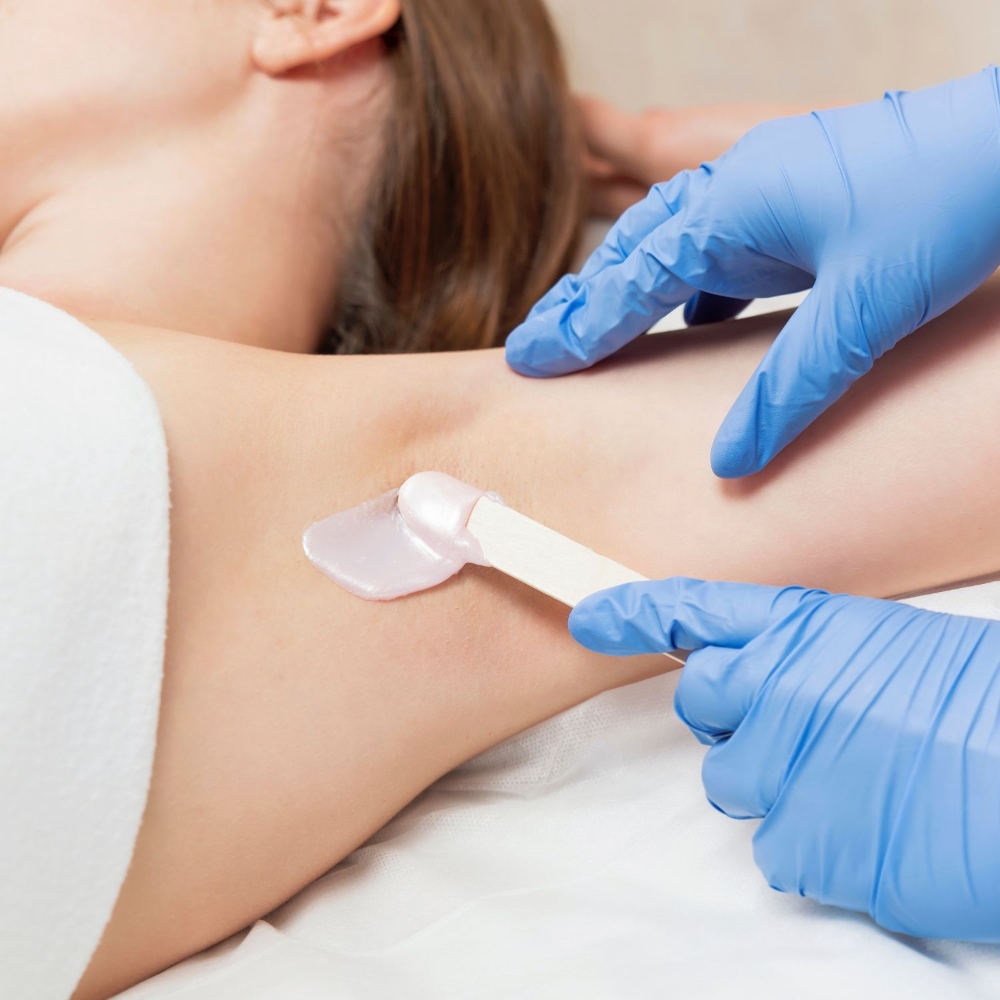 Underarm Wax