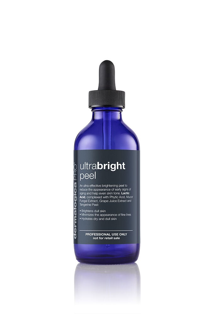 Ultra Bright Peel Facial