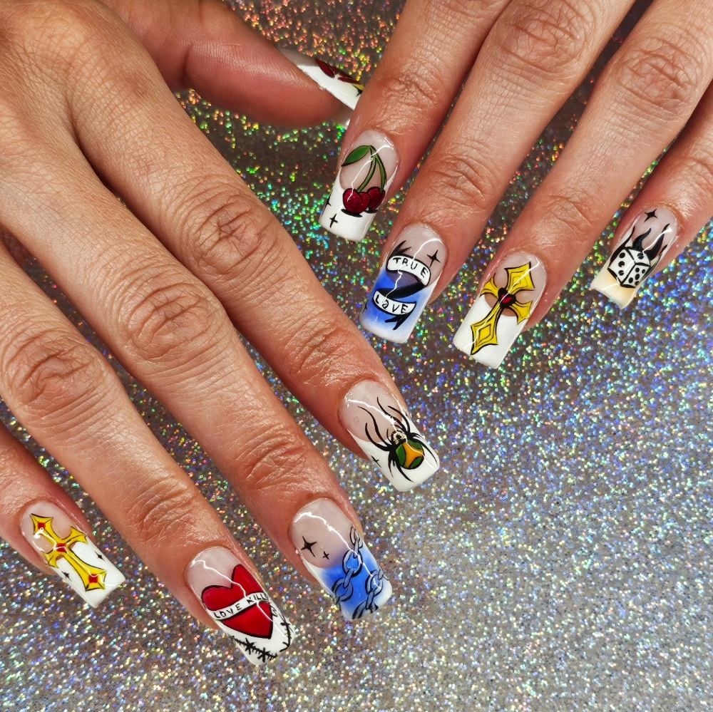 Nail Art Level 3