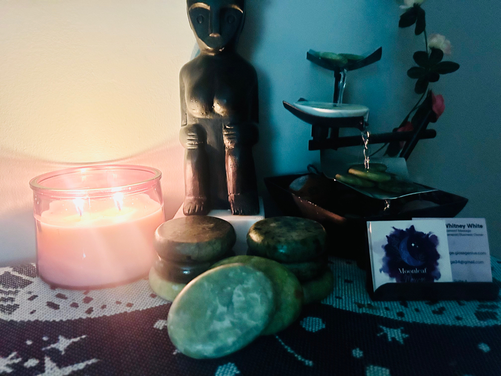Hot Stones