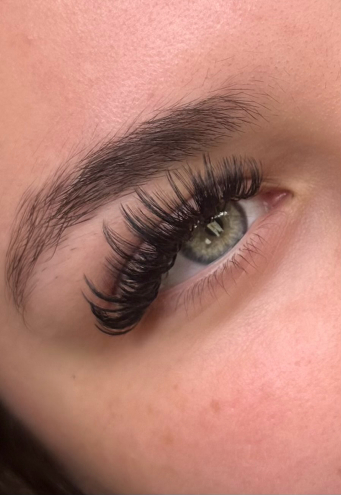 Wispy Volume Lash Fill