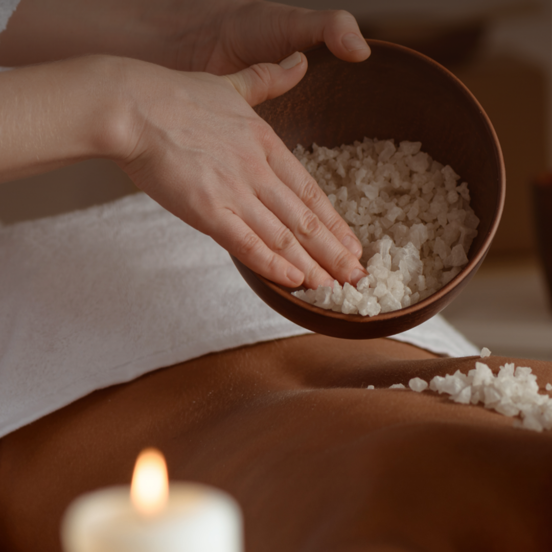 Full Body Scrub 45 minutes at Revive Bodyworks LLC in Nesbit, MS