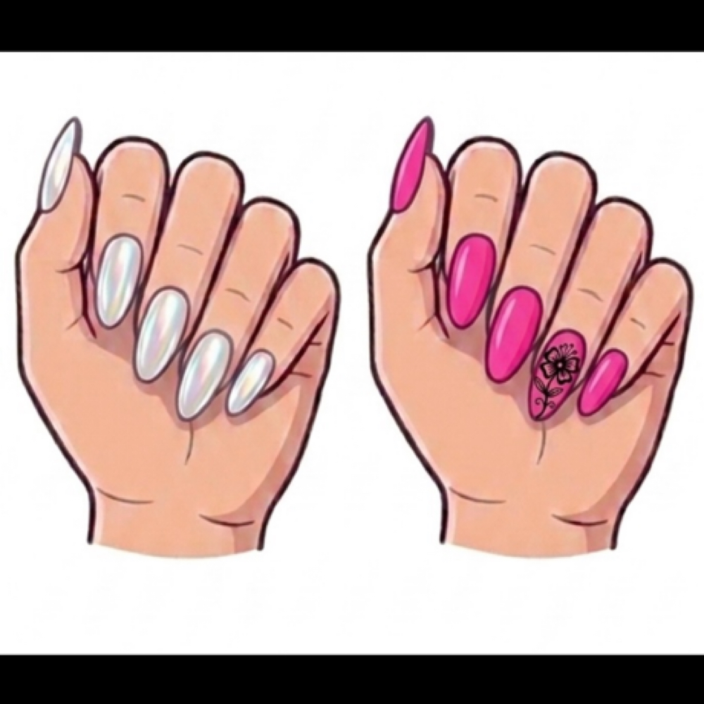 Tier 1 Nail Art - ADD ON ONLY at Studio K in West Allis, WI