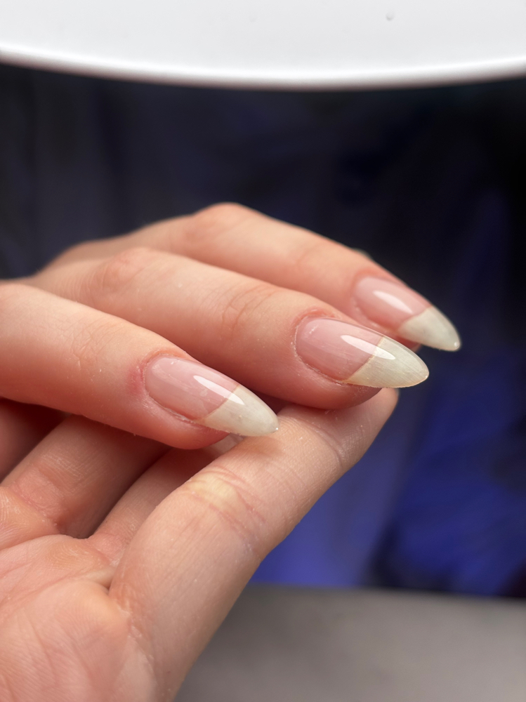 Structure Gel Mani (builder Gel) at Mandarinails in Orlando, FL