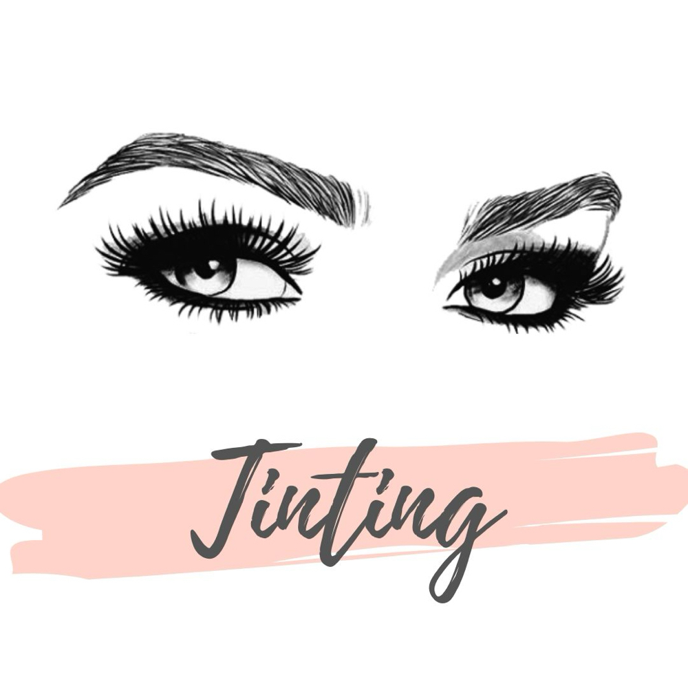 Brow Tint