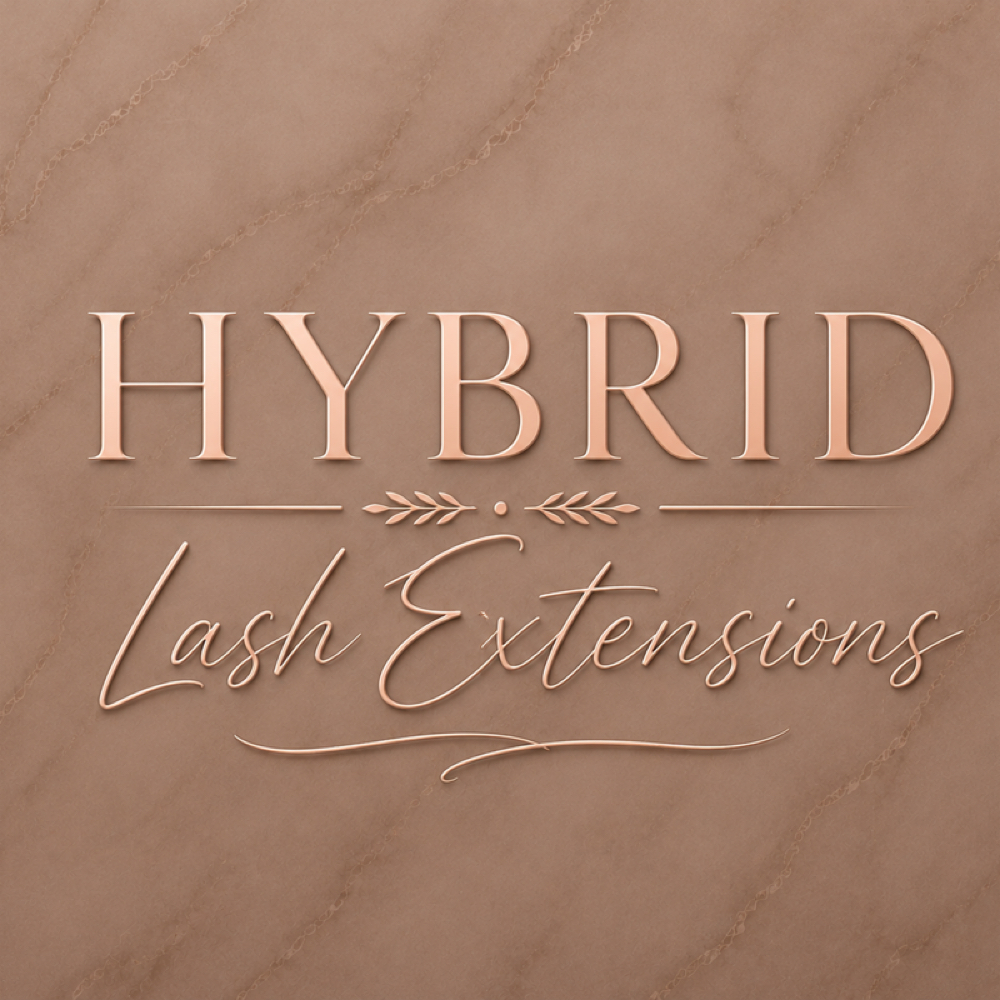 Hybrid Full Set (Model) at Velvet Valor Lash Co.