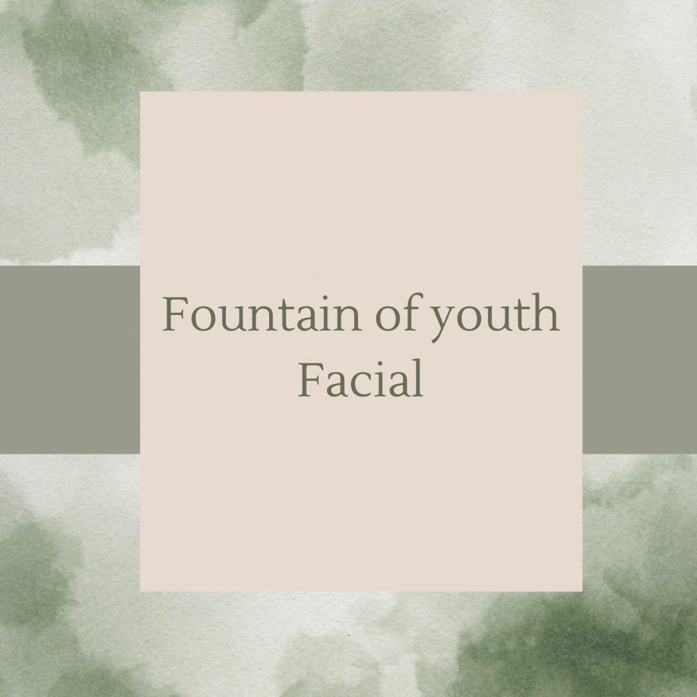 Fountain Of Youth