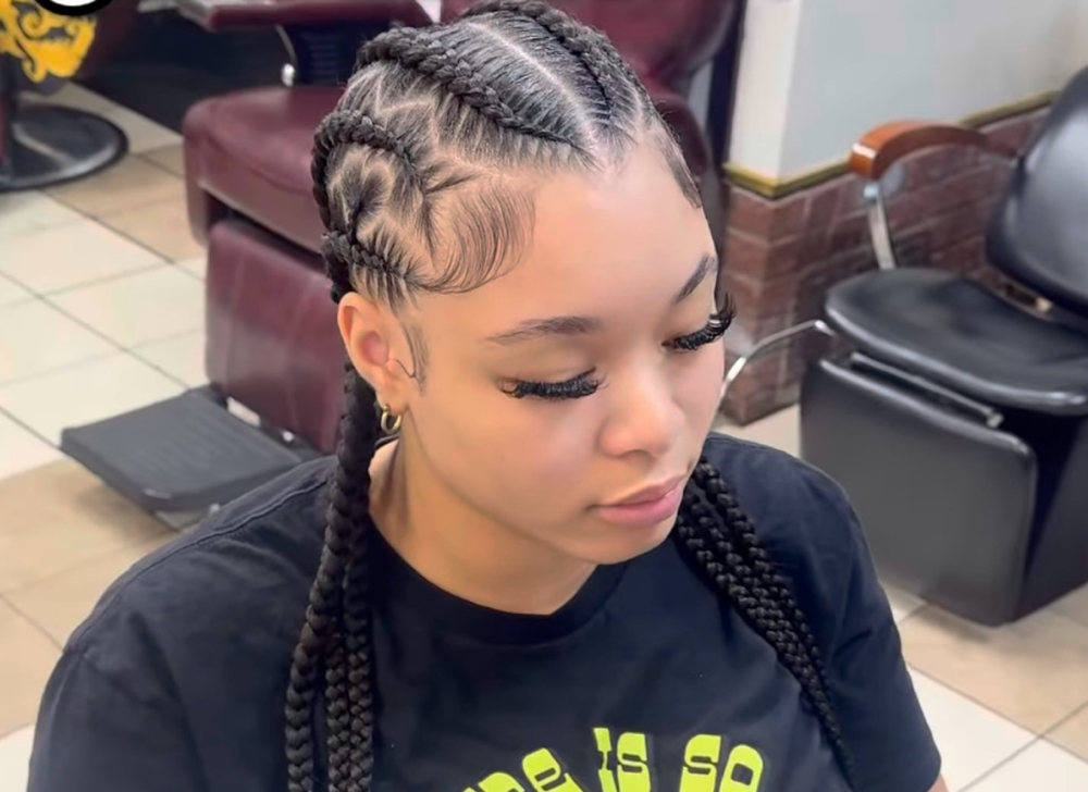 Feeder Braids💫 at Ultra Touch in Cleveland, OH