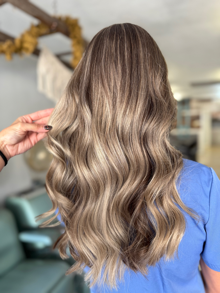 Highlight Hairline & Detail