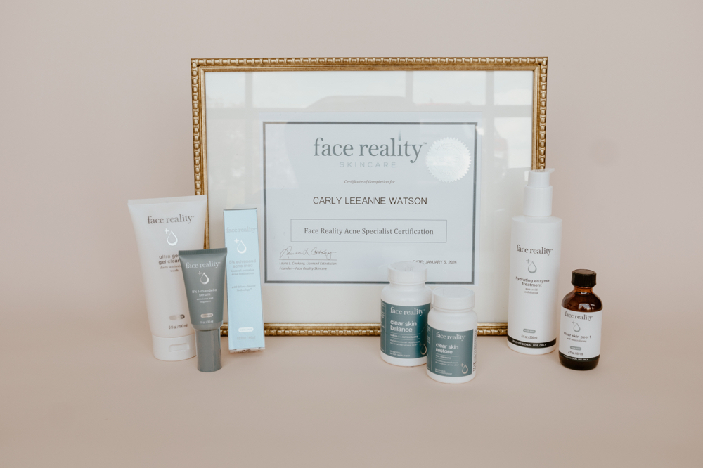 Acne Bootcamp Peel Or Enzyme