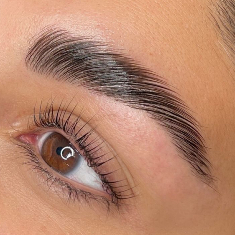 Lami & Lashlift Combo at SQ Esthetics in Aurora, IL