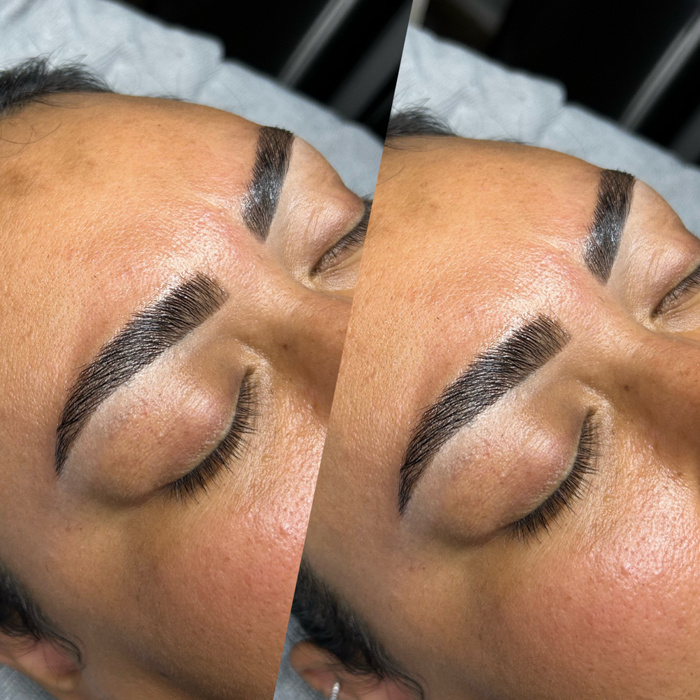 Eyebrow Lamination